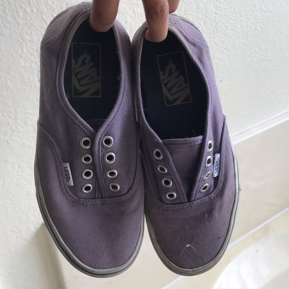 Vans sneakers